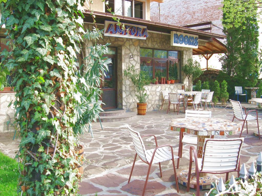 Amfora Rooms Caribrod Dimitrovgrad Exterior foto