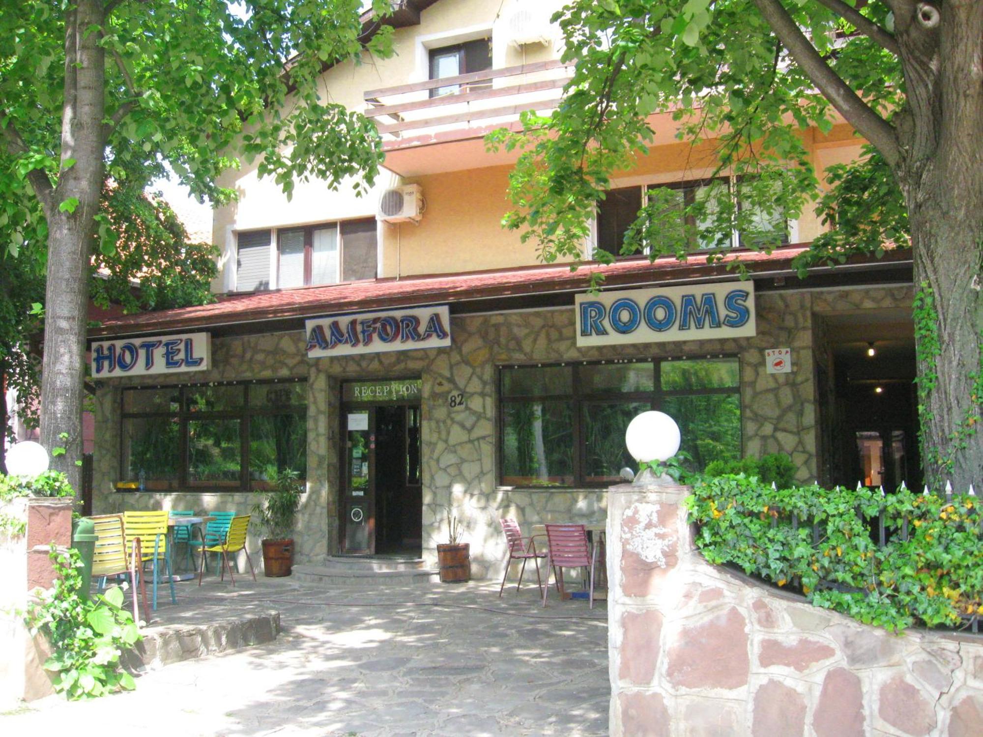 Amfora Rooms Caribrod Dimitrovgrad Exterior foto