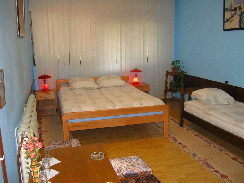 Amfora Rooms Caribrod Dimitrovgrad Exterior foto